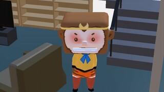 Easy to scold