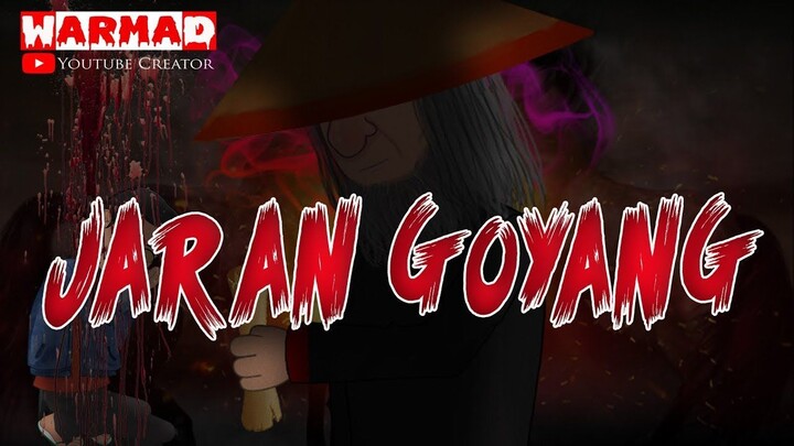 #1 AJIAN JARAN GOYANG  ¶Animasi Horor WARMAD&ADUL