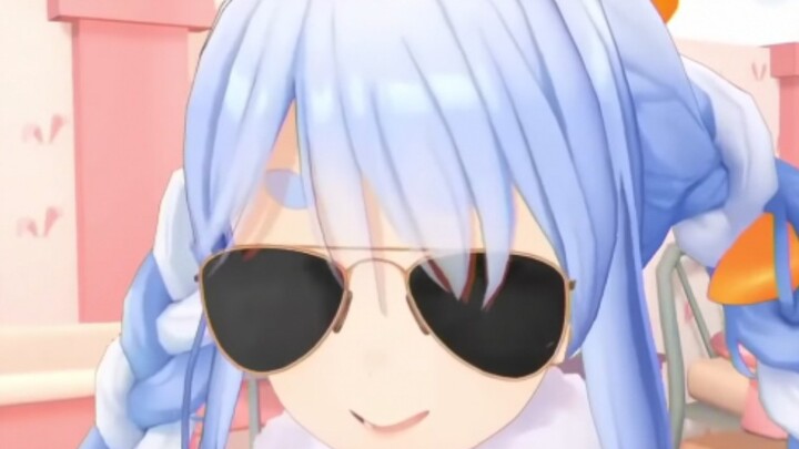 Yakuza Tongue-Slapping Peko