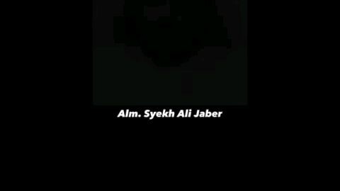 Syekh ali jaber dakwa sedekah 🤍