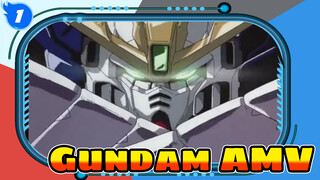Gundam Attacks Over The Generations | Gundam_1