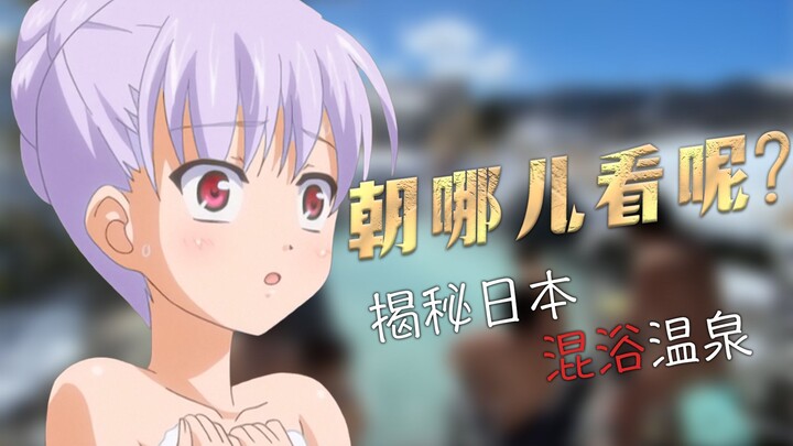 Where to Look? Unveiling the Secrets of Mixed Bathing Hot Springs in Japan