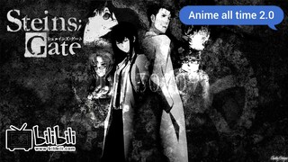 STEINS;GATE ENG DUB EP 8