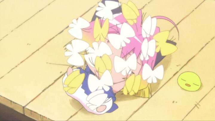 Mayonnaise Dream Butterfly~