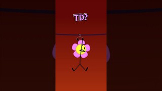 Teardrop BETRAYS Flower #bfdi