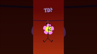 Teardrop BETRAYS Flower #bfdi