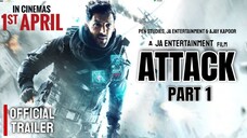 Attack Part 1 (2022)