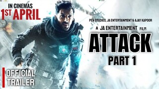 Attack Part 1 (2022)