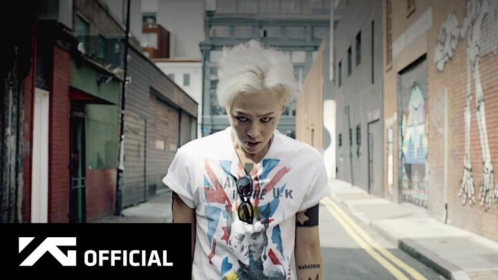 G-DRAGON - 삐딱하게(CROOKED) M/V