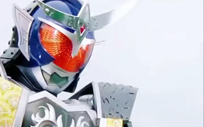 New decade main rider enhanced form