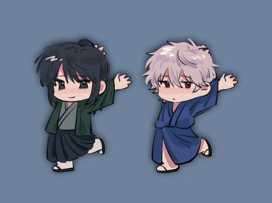 [Chữ viết tay Gintama] Dịch vụ vui vẻ của Guiyin