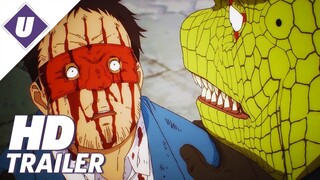 Dorohedoro (2020) - Official Trailer