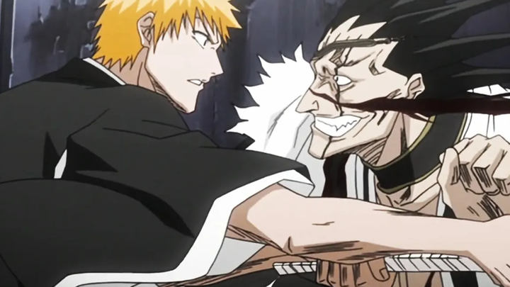 เคมปาจิ vs อิจิโกะ ฟูลไฟท์ ภาษาอังกฤษ Dub