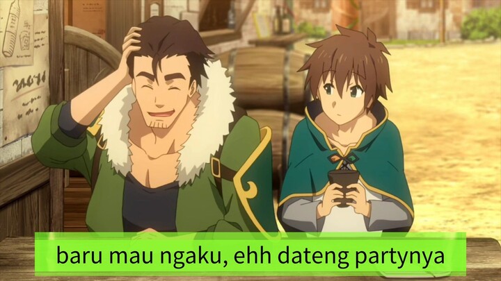 #KompetisiKreasiUnggahan5, Lord dicariin orang yang namanya mirip dia