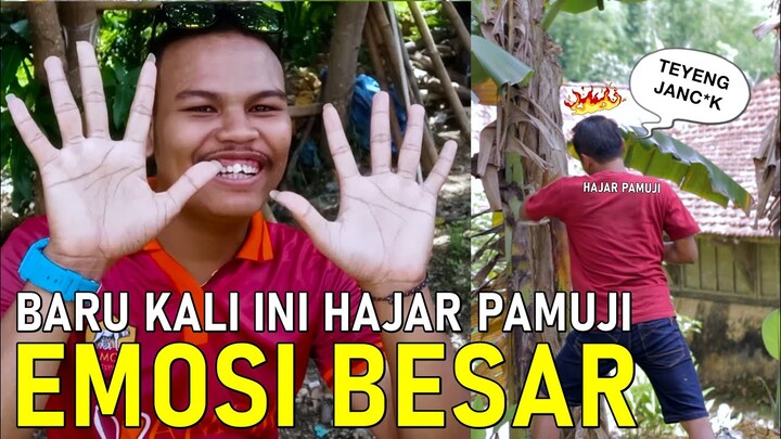 TEYENG JANC*K - HAJAR PAMUJI EMOSI BESAR