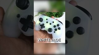 Review Controller Omelet Gaming Crystalline Pro Series Wireless #shorts #gamebrott #omeletgaming