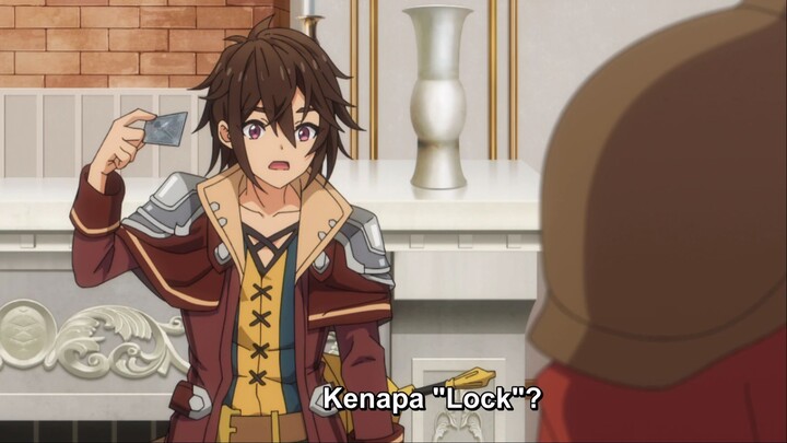 I Became a Legend After My 10 Year-Long Last Stand Episode 1 Subtitle Indonesia