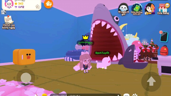 Video cực xàm đầu tiên của Công Túa Nahida Genshin Kute hột me :))