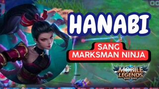 HANABI SANG NINJA MARKSMAN