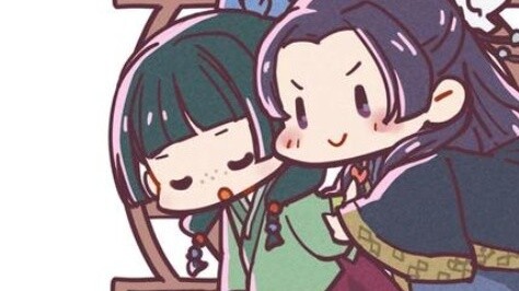 Medicine House Girl｜The painter is also knocking on the cat! ! !