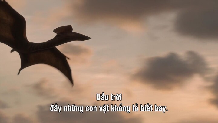 Hành tinh thời tiền sử EP 3 [Sub Việt]