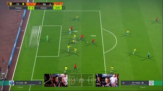 Highlights TT vs TG [Hạng 3-4] [FVPL Mùa hè 2022] [03.07.2022]