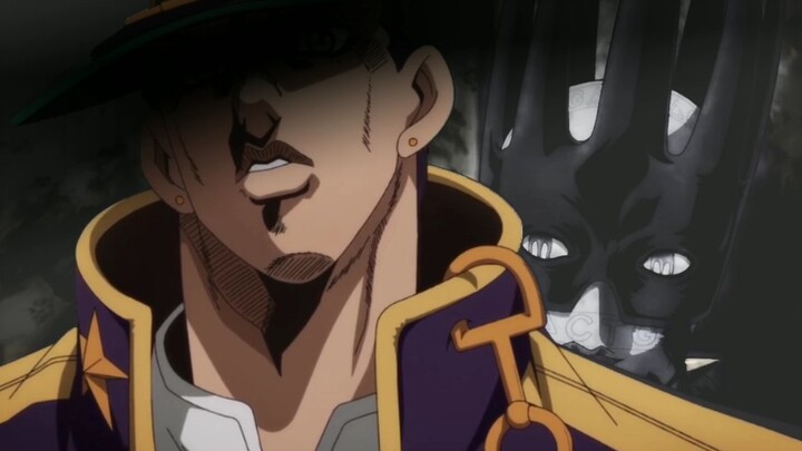 What if Jotaro was as cunning as DIO?