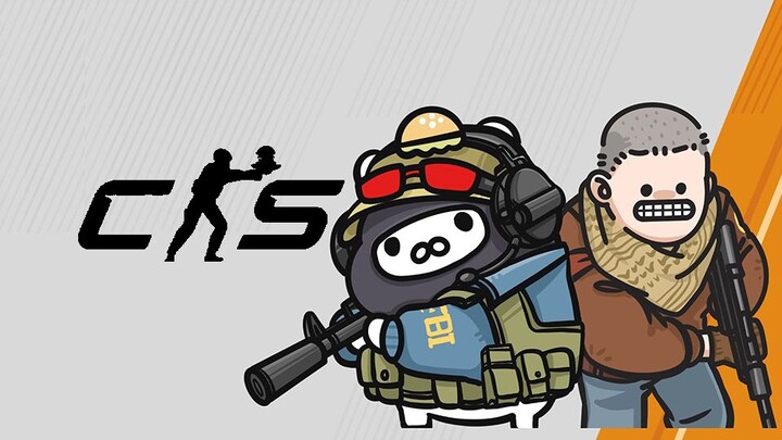 CSHD benar-benar seru banget! 【CS2】