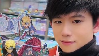 Seharusnya tidak ada penduduk desa di sini, kan? Peringkat popularitas Naruto adalah Top 99! Ichiban