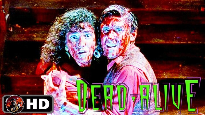 DEAD ALIVE  Original Theatrical Trailer (1992) Peter Jackson