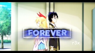 Amv Typography Edit | Nisekoi | #BESTOFBEST