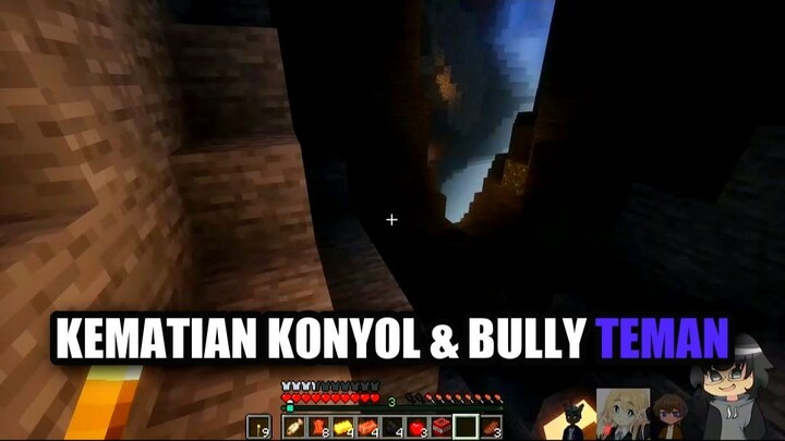 Kematian Konyol & Bully Teman 🤫