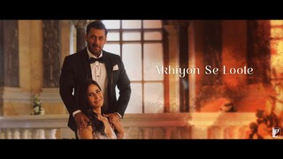 Ruaan | Lyrical | Tiger 3 | Salman Khan, Katrina Kaif | Pritam | Arijit Singh | YRF Studio