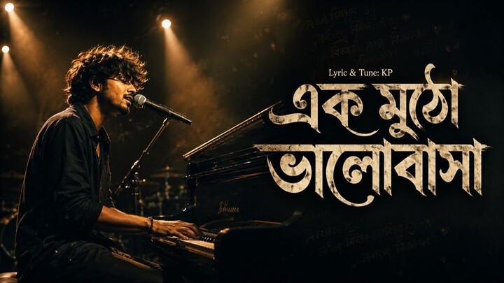 Ek Mutho Bhalobasa | এক মুঠো ভালোবাসা | Bangla New Song 2026 | Time with KP