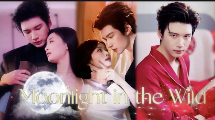 Moonlight in the Wild 💫 ((Chen Ruifeng & Han Jiahui))