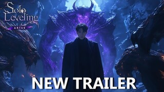 Solo Leveling Season 2: Live Action New Trailler Concept
