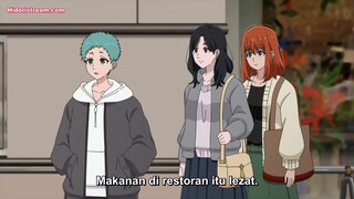 EP20 Futari Solo Camp (Sub Indonesia)