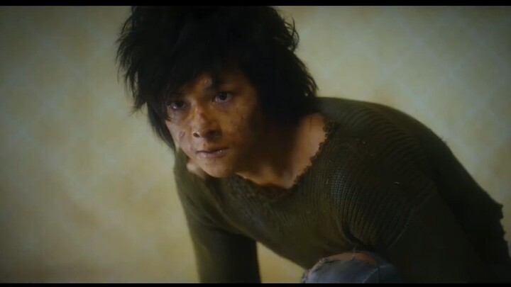 A Werewolf Boy Korean