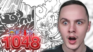 RIP BOZO!! | One Piece Chapter 1048 Manga Reaction/Review