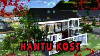 Hantu Kost || Sakura School Simulator Horor || Film Horor || Sakura Hantu || Sakura Horor