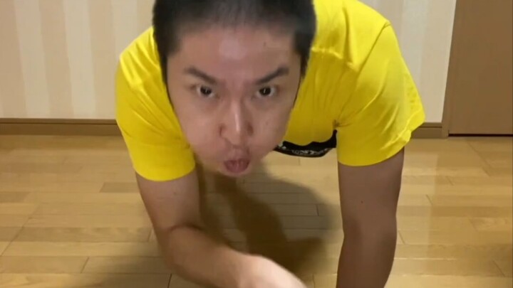 Sagawa is hilarious.