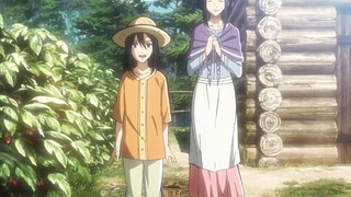 Mikasa Ackerman  Tiêu Điểm Nhân Vật p3