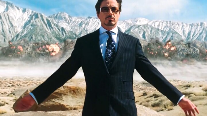The place where dreams begin! “Iron Man” #MovieReview# Sci-Fi#FilmEditing
