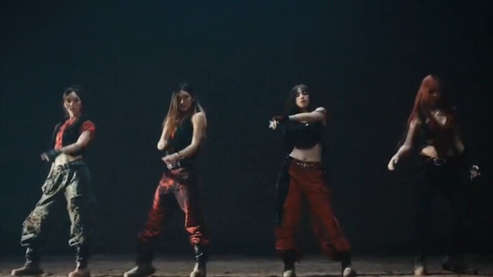 [Ultra-Clear 4K, 60 FPS] aespa’s “Dirty Work” dance version released!