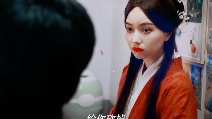 This horror movie is so badass, haha!