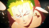 Zoro Cuts Eddy Raw Clips For Editing - (One Piece)