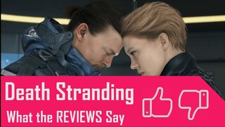 Death Stranding Review 2020 | What Reviews Say