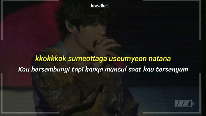 BTS – Dimple / Illegal Live [SUB INDO]