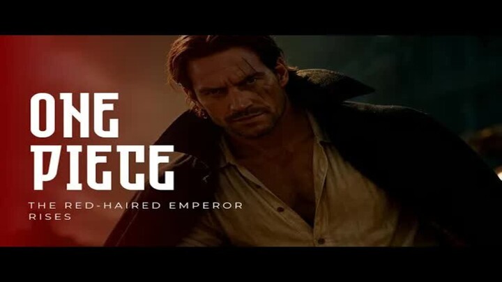 One Piece： Rise of the Red-Haired Emperor
