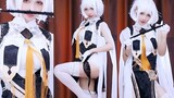 【颖儿】碧蓝航线天狼星cos×nice body直播间舞蹈录屏